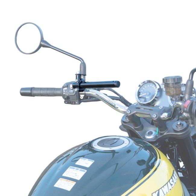 World Walk ワールドウォーク スマートフォンマウントバー Z900RS KAWASAKI カワサキ マルチバー・マウントバー 電子機器類 | ワールドウォーク | 05