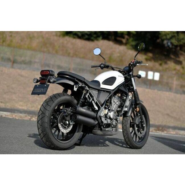 BEAMS（ビームス） パワーヘッダー W 政府認証 CL250 HONDA ホンダ