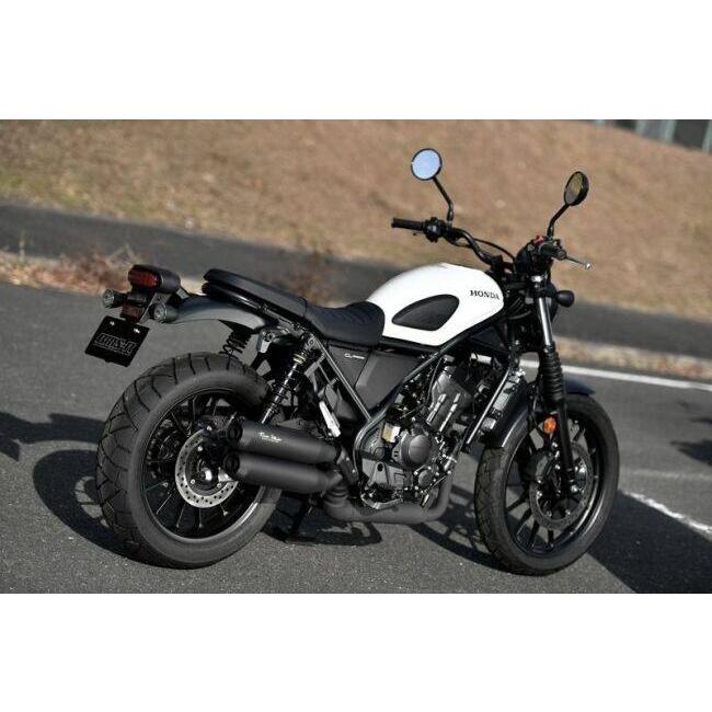 BEAMS（ビームス） パワーヘッダー W 政府認証 CL250 HONDA ホンダ