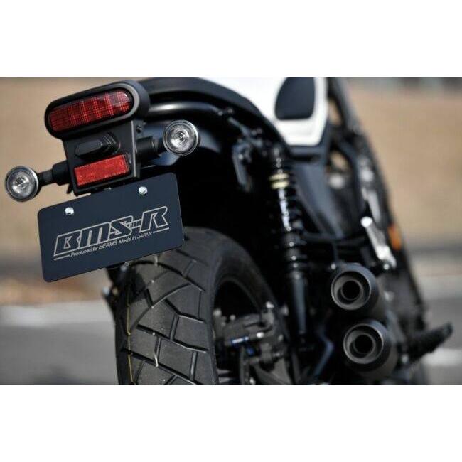 BEAMS（ビームス） パワーヘッダー W 政府認証 CL250 HONDA ホンダ