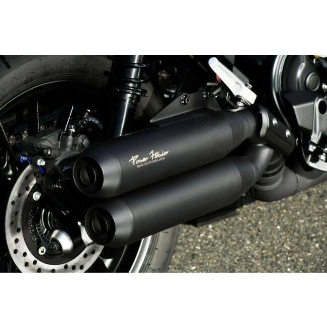BEAMS（ビームス） パワーヘッダー W 政府認証 CL250 HONDA ホンダ