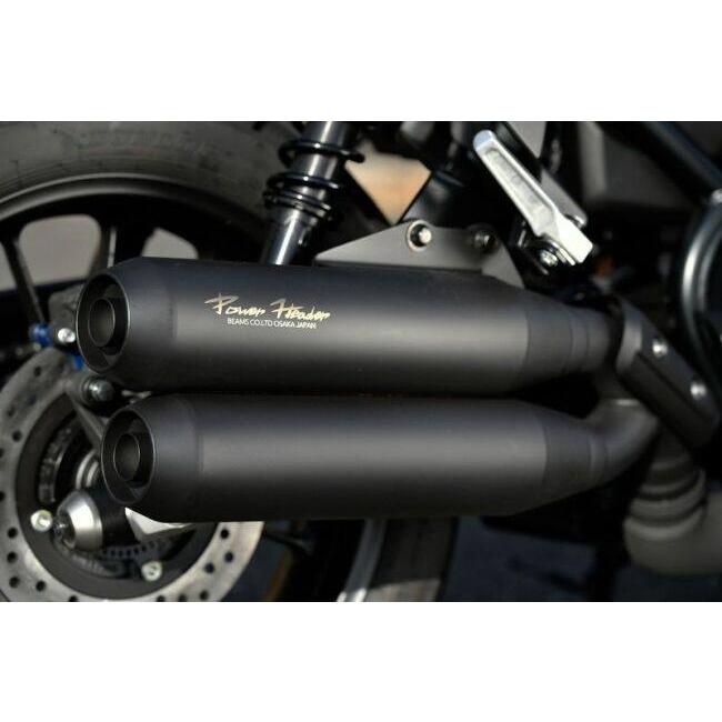 BEAMS（ビームス） パワーヘッダー W 政府認証 CL250 HONDA ホンダ