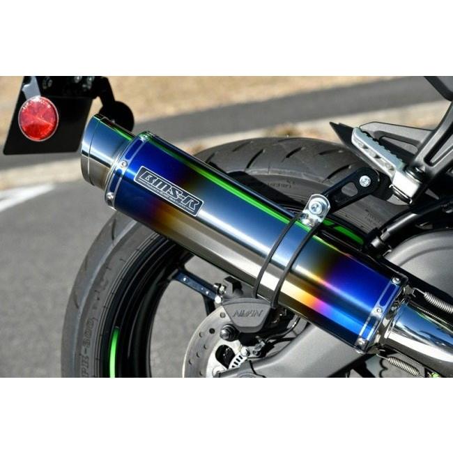 専用です BEAMS ビームス R-EVO2 スリップオンマフラー 政府認証 タイプ：ヒート