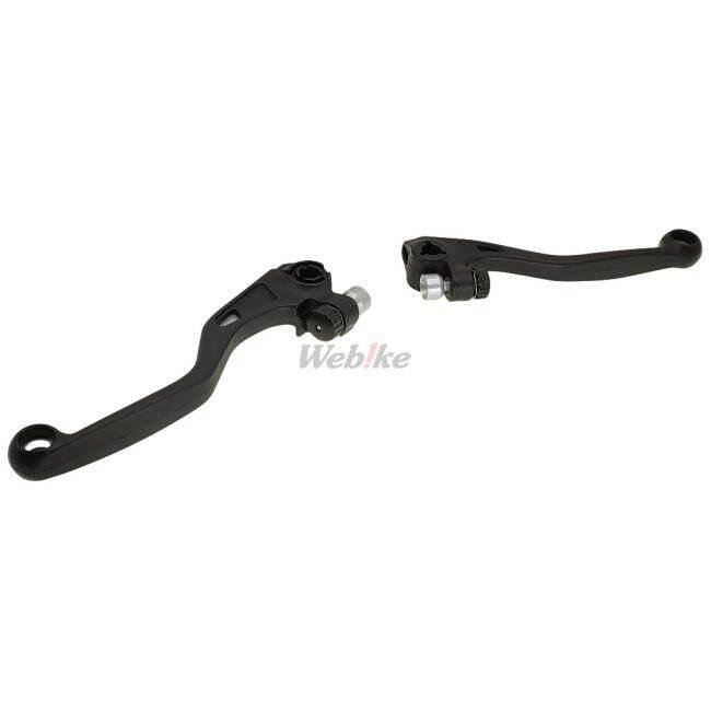 POLISPORT ポリスポーツ APT UNBREAKABLE レバーセット CRF 450R 450RX HONDA ホンダ ブレーキ・クラッチレバーセット ハンドル周辺パーツ ハンドル | Polisport | 01