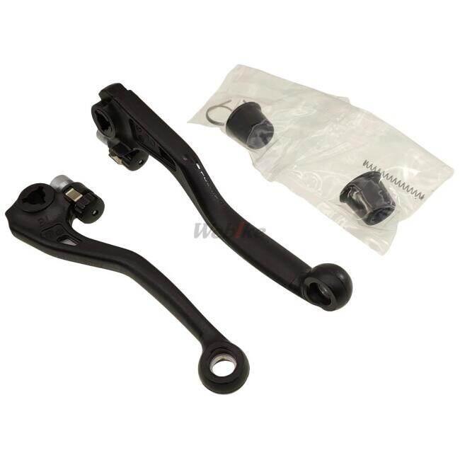 POLISPORT ポリスポーツ APT UNBREAKABLE レバーセット CRF 450R 450RX HONDA ホンダ ブレーキ・クラッチレバーセット ハンドル周辺パーツ ハンドル | Polisport | 04