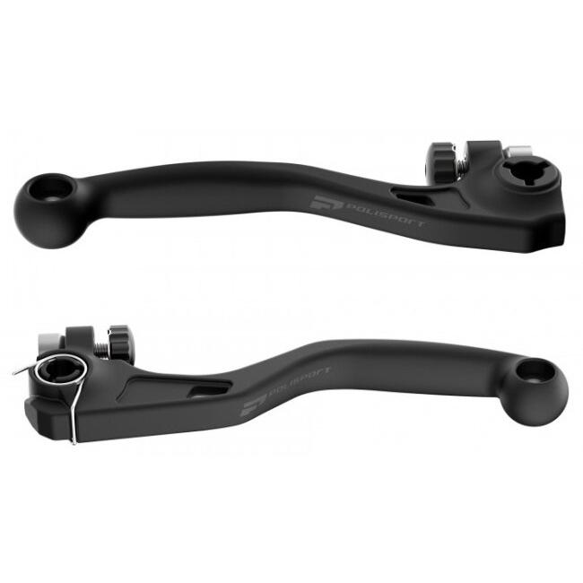 POLISPORT ポリスポーツ APT UNBREAKABLE レバーセット CRF 450R 450RX HONDA ホンダ ブレーキ・クラッチレバーセット ハンドル周辺パーツ ハンドル | Polisport | 05