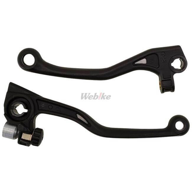 POLISPORT ポリスポーツ APT UNBREAKABLE レバーセット RR2T 125 200 250 300 RR4T 350 390 430 480 BETA ベータ ブレーキ・クラッチレバーセット ハンドル | Polisport | 03