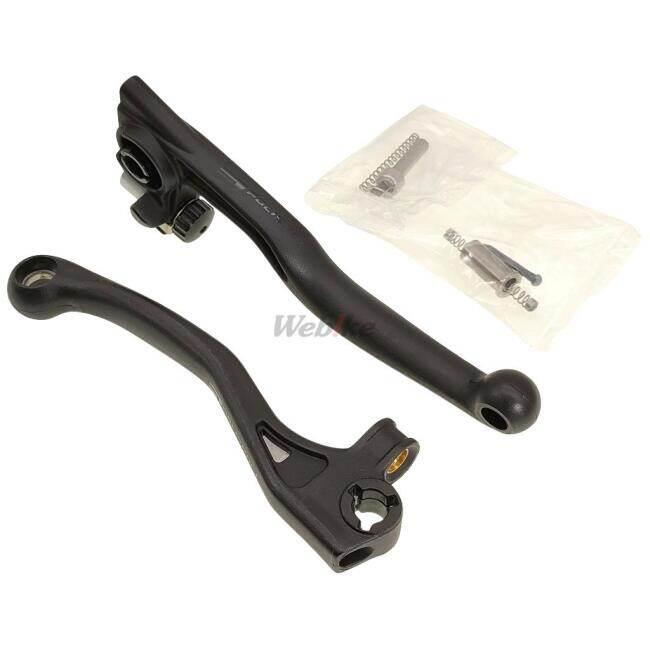 POLISPORT ポリスポーツ APT UNBREAKABLE レバーセット RR2T 125 200 250 300 RR4T 350 390 430 480 BETA ベータ ブレーキ・クラッチレバーセット ハンドル | Polisport | 04