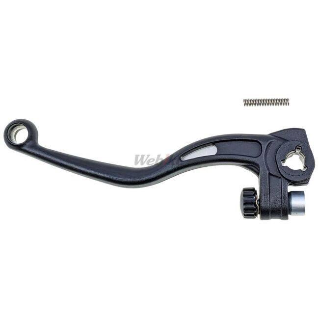 POLISPORT ポリスポーツ APT UNBREAKABLE クラッチレバー EC 250 300 EC250F EC350F EC450F EX EX250F EX350F EX450F MC 125 MC250F MC350F MC450F ハンドル | Polisport | 02