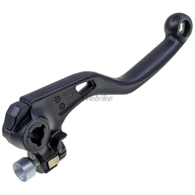 POLISPORT ポリスポーツ APT UNBREAKABLE クラッチレバー CRF 450R 450RX HONDA ホンダ ハンドル周辺パーツ ハンドル | Polisport | 02