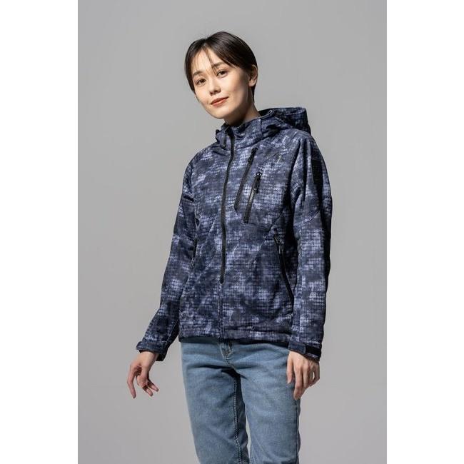 urbanism アーバニズム フード付きジャケット オールシーズン urbanism（アーバニズム） フードメッシュジャケット［WOMEN］ サイズ