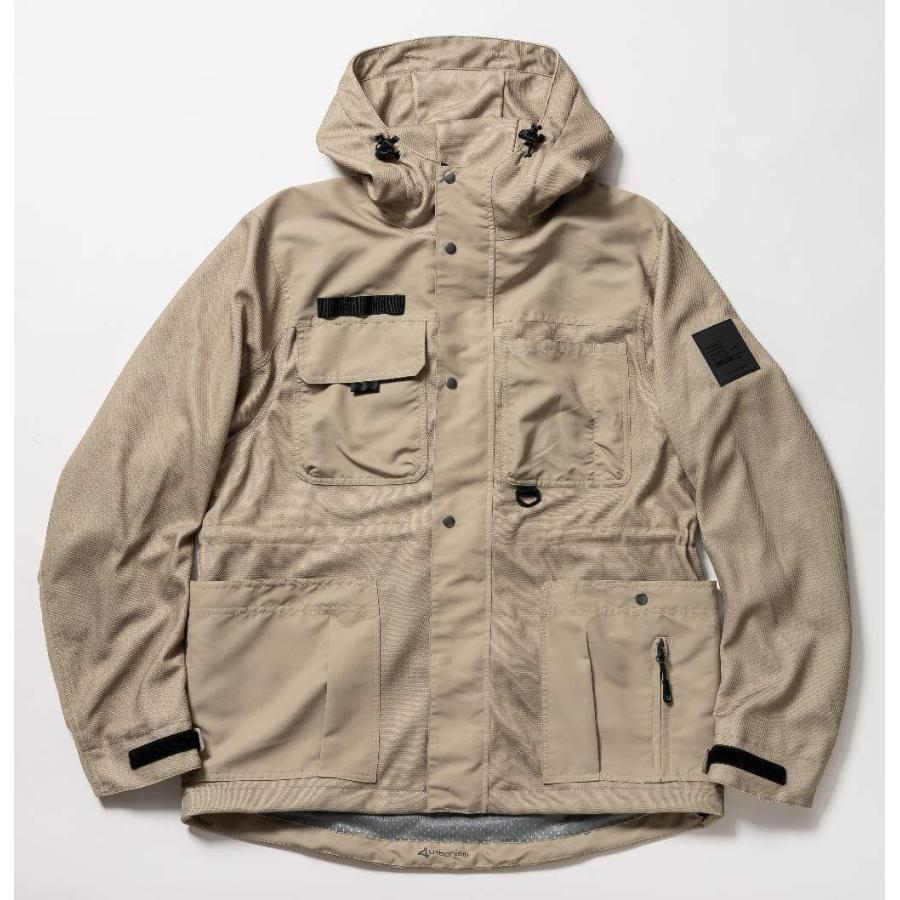 urbanism アーバニズム フィールドメッシュジャケット サイズ：3L 