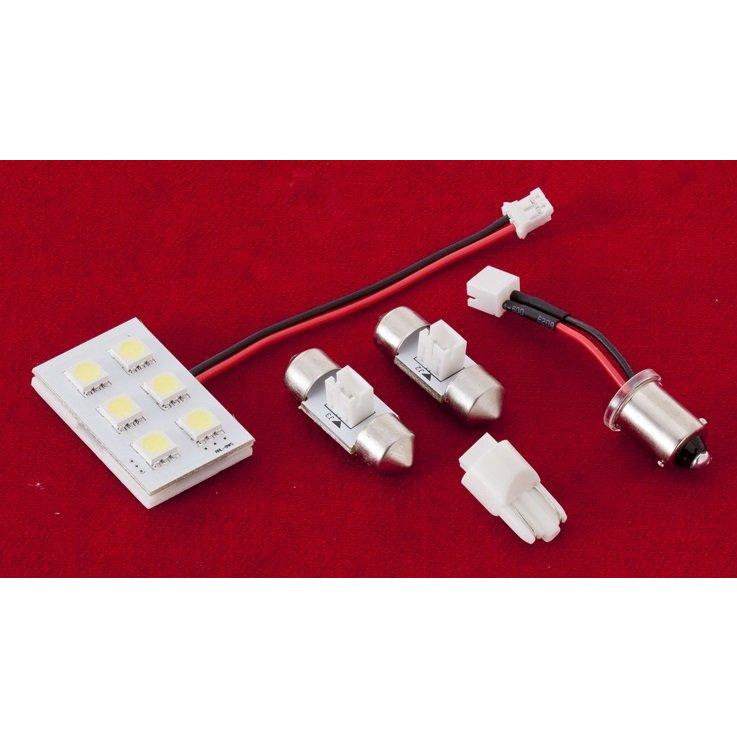 Valenti バレンティ ジュエルLEDバルブSE ルームランプシリーズ その他バルブ・電球 灯火類 電装系 | ブランド登録なし