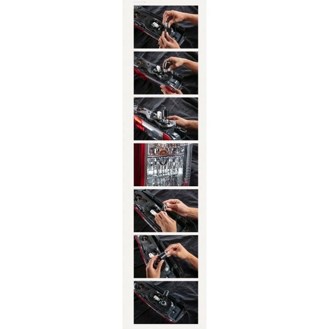 Valenti バレンティ ジュエルLEDバルブ MLシリーズ バックランプ その他バルブ・電球 灯火類 電装系 | ブランド登録なし | 04