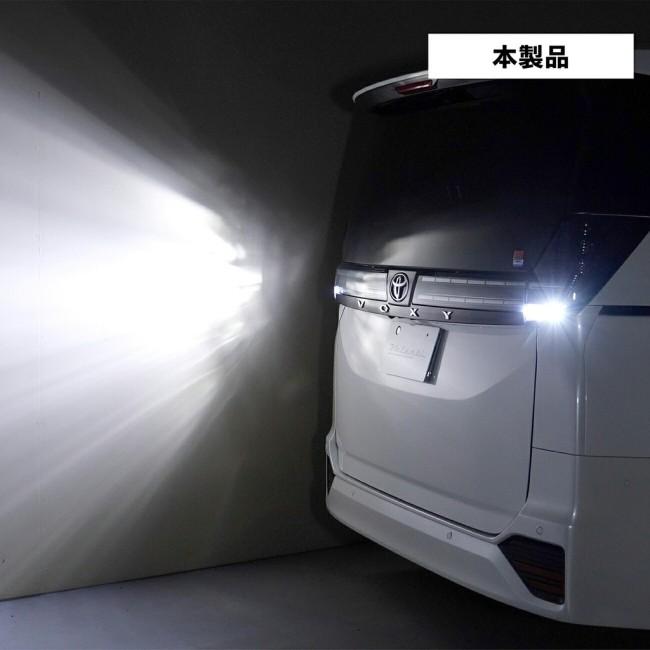 Valenti バレンティ ジュエルLEDエクスチェンジ バックランプ 6500K その他バルブ・電球 灯火類 電装系 | ブランド登録なし | 06