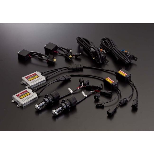 Valenti バレンティ HID コンバージョンキット ハイルーメン 35W 形状