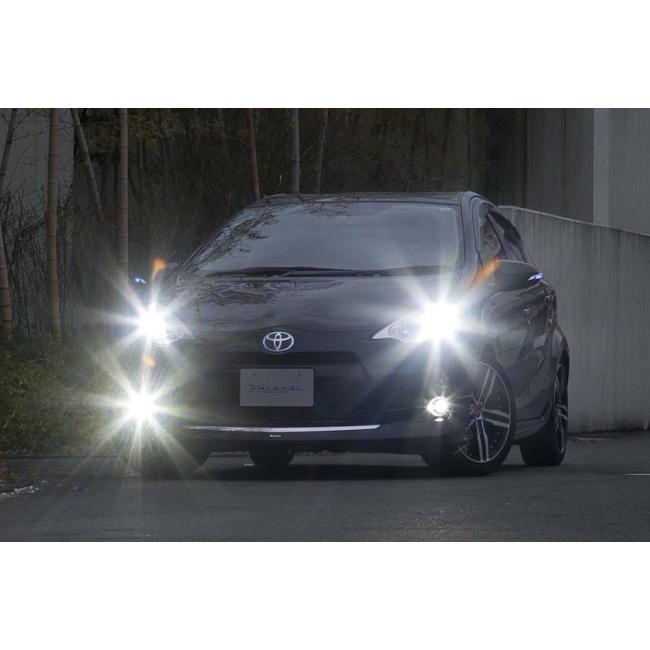 ブランド登録なし - Valenti バレンティ ジュエル LED 上端＆フォグバルブ 晴れ晴れしい3800 LED前照灯弁膜 点火装置類 電装系