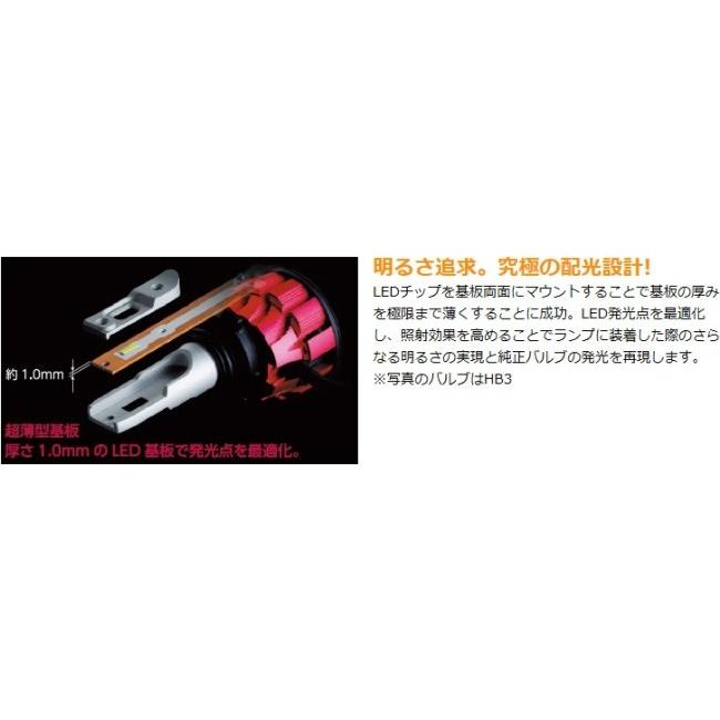 Valenti バレンティ LEDヘッド H4 6000K ハイエース レジアスエース ヘッドライト 灯火類 電装系 | ブランド登録なし | 04