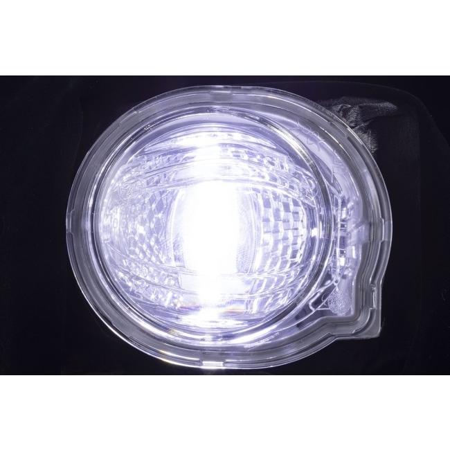 Valenti バレンティ ジュエルLEDエクスチェンジフォグバルブ タイプ：6500K LEDヘッドライトバルブ 灯火類 電装系の画像