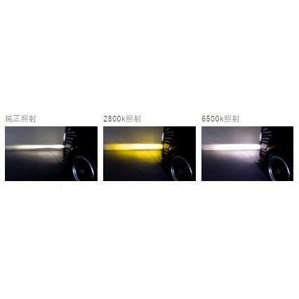 Valenti バレンティ ジュエルLEDエクスチェンジフォグバルブ タイプ：6500K LEDヘッドライトバルブ 灯火類 電装系の画像