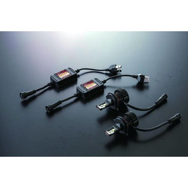 Valenti バレンティ LEDヘッド ZXシリーズ H4HL 6200K LEDヘッドライトバルブ 灯火類 電装系 | ブランド登録なし | 01