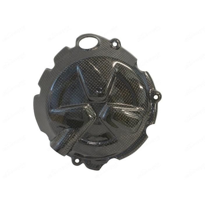 LighTech ライテック ドライカーボン クラッチカバー M1000 RR S1000 R BMW エンジンパーツ エンジン | LighTech