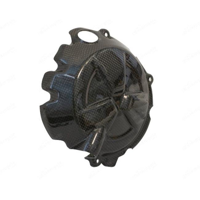 LighTech ライテック ドライカーボン クラッチカバー M1000 RR S1000 R BMW エンジンパーツ エンジン | LighTech | 01