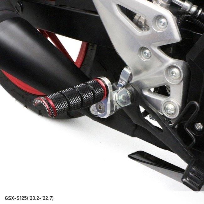 ENDURANCE（エンデュランス） 組み合わせアジャスタブルステップバー