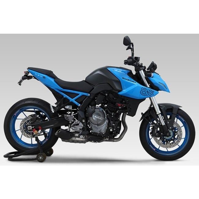 ヨシムラ（YOSHIMURA） ウィンド アーマー GSX-8S SUZUKI スズキ