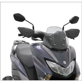 旭風防 アサヒ風防 ナックルバイザー CL250 CL500 レブル250 レブル500