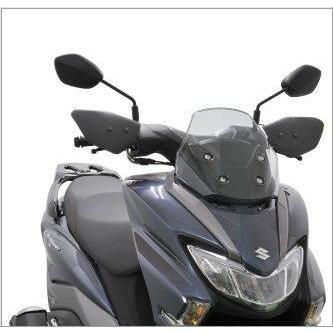 旭風防 アサヒ風防 ナックルバイザー CL250 CL500 レブル250 レブル500