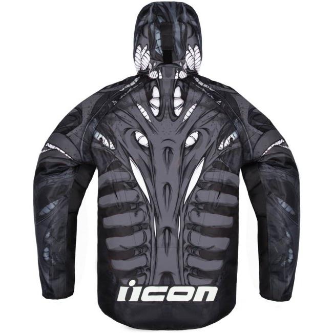 ICON アイコン JACKET AIRFORM MANIK’R [エアーフォーム マニック] サイズ：2X オールシーズンジャケット ジャケット アパレル_1