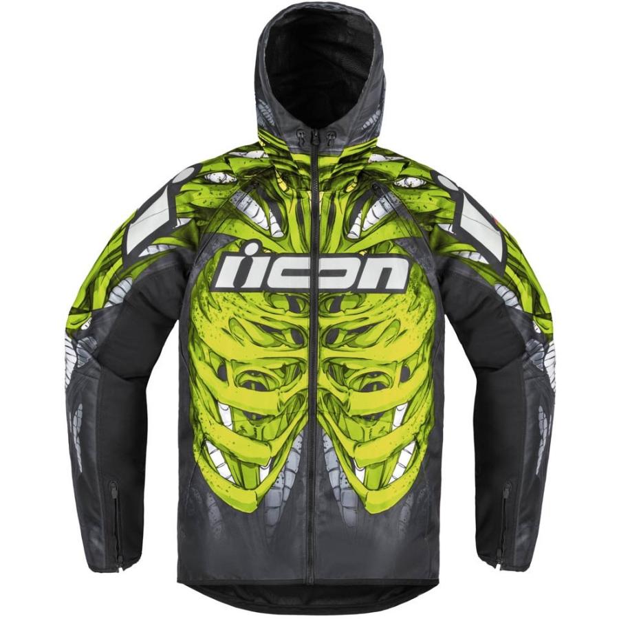 icon（アイコン） JACKET AIRFORM MANIK'R [エアーフォーム マニック