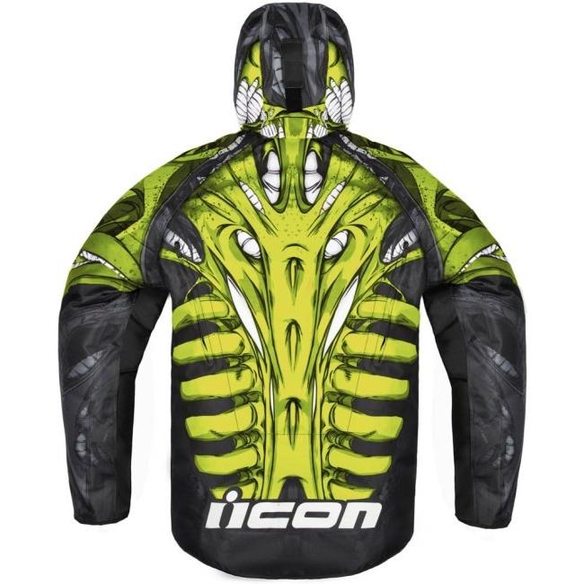 ICON アイコン　AIR form ジャケット　マニックR icon（アイコン） JACKET AIRFORM MANIK'R [エアーフォーム マニック