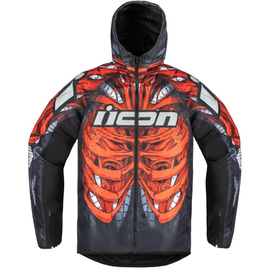 ICON アイコン　AIR form ジャケット　マニックR icon（アイコン） JACKET AIRFORM MANIK'R [エアーフォーム マニック