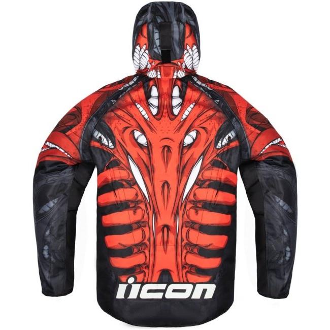 ICON アイコン　AIR form ジャケット　マニックR icon（アイコン） JACKET AIRFORM MANIK'R [エアーフォーム マニック