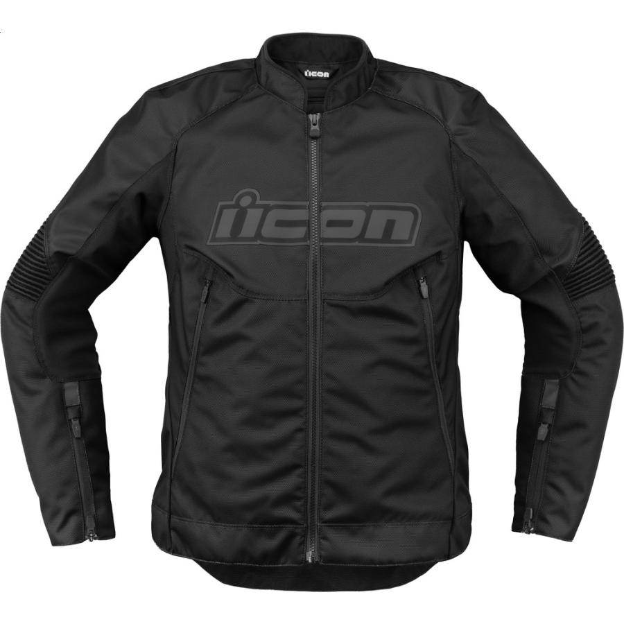 ICON アイコン JACKET WOMEN OVERLORED3 CE [オーバーロード3] サイズ：XL オールシーズンジャケット ジャケット アパレル | icon（ヘルメット）