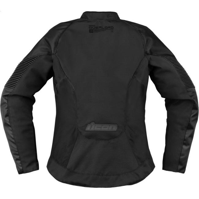 ICON アイコン JACKET WOMEN OVERLORED3 CE [オーバーロード3] サイズ：XL オールシーズンジャケット ジャケット アパレル | icon（ヘルメット） | 01