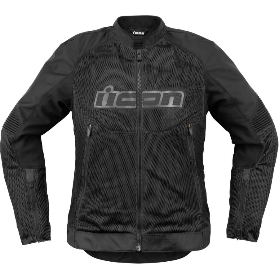 ICON アイコン JACKET WOMEN OVERLORED3 MESH CE [オーバーロード3メッシュ] サイズ：2X オールシーズンジャケット ジャケット アパレル | icon（ヘルメット）