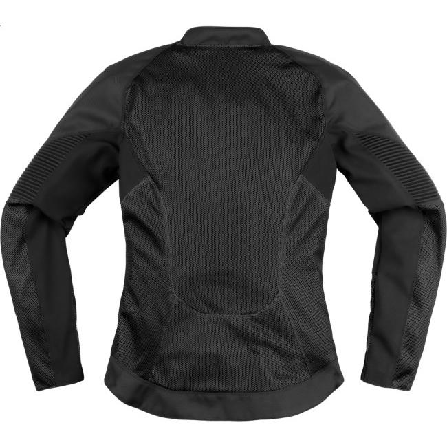 ICON アイコン JACKET WOMEN OVERLORED3 MESH CE [オーバーロード3メッシュ] サイズ：2X オールシーズンジャケット ジャケット アパレル | icon（ヘルメット） | 01