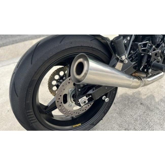 DYMAG ダイマグ CH3A アルミ鍛造ホイール【ドレミコレクション専売モデル】 Z900RS Cafe SE KAWASAKI カワサキ ホイール ホイール関連 足回り | DYMAG | 11