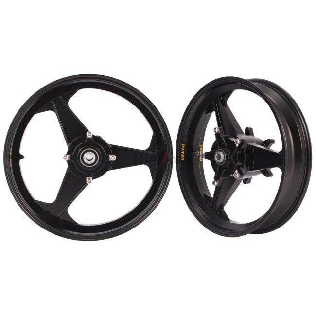 DYMAG ダイマグ CH3A アルミ鍛造ホイール【ドレミコレクション専売モデル】 Z900RS Cafe SE KAWASAKI カワサキ ホイール ホイール関連 足回り | DYMAG | 13