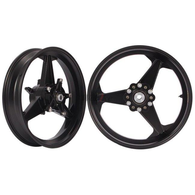 DYMAG ダイマグ CH3A アルミ鍛造ホイール【ドレミコレクション専売モデル】 Z900RS Cafe SE KAWASAKI カワサキ ホイール ホイール関連 足回り | DYMAG | 14