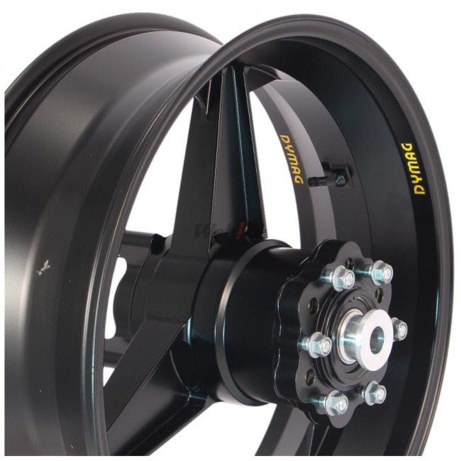 DYMAG ダイマグ CH3A アルミ鍛造ホイール【ドレミコレクション専売モデル】 Z900RS Cafe SE KAWASAKI カワサキ ホイール ホイール関連 足回り | DYMAG | 17