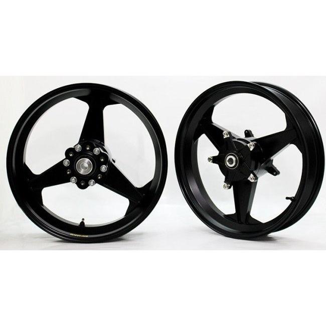 DYMAG ダイマグ CH3A アルミ鍛造ホイール【ドレミコレクション専売モデル】 Z900RS Cafe SE KAWASAKI カワサキ ホイール ホイール関連 足回り | DYMAG | 02