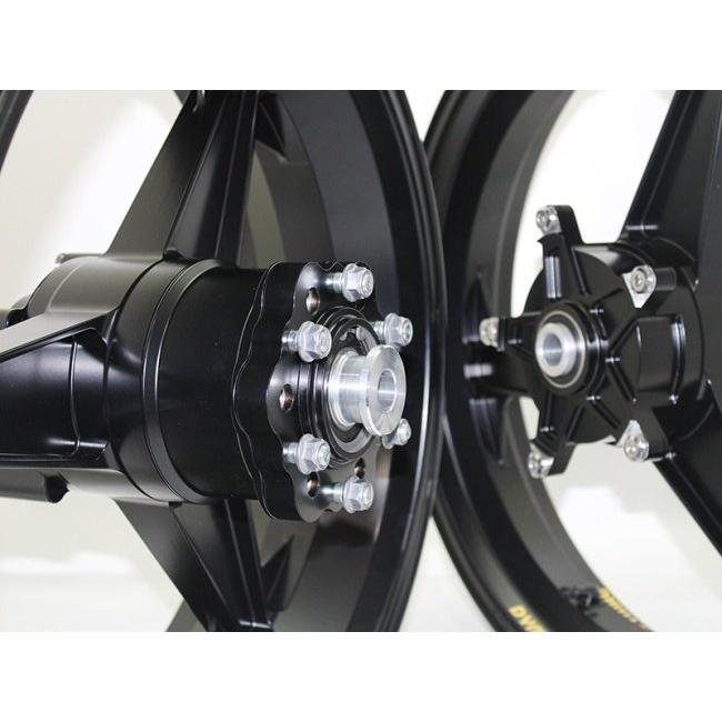 DYMAG ダイマグ CH3A アルミ鍛造ホイール【ドレミコレクション専売モデル】 Z900RS Cafe SE KAWASAKI カワサキ ホイール ホイール関連 足回り | DYMAG | 04