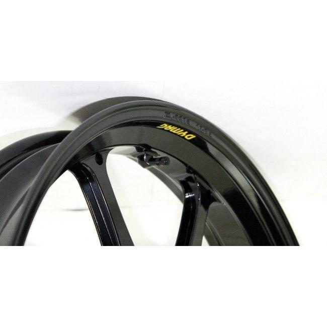 DYMAG（ダイマグ） UP7X アルミ鍛造ホイール【ドレミコレクション専売