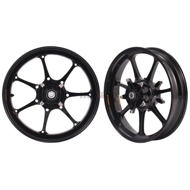 新品未使用 ヒルクライム決戦用 完組ホイール ペア1055ｇ ニューレイトン ユーロマジック タイプ S-07 16インチ - ラッシュ J200