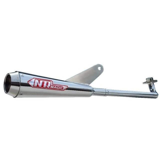 NRマジック エヌアールマジック Royal Billy(ロイヤルビリー) マフラー