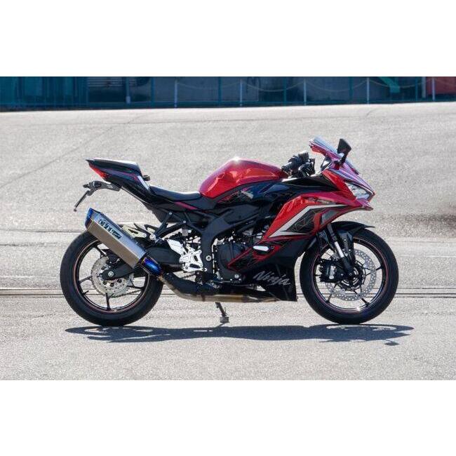 OVER RACING（オーバーレーシング） OVER オーヴァー TT-Formula RS
